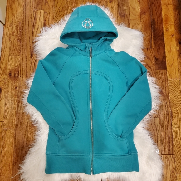 lululemon athletica Sweaters - 🔥Lululemon Scuba Hoodie- RARE🔥
